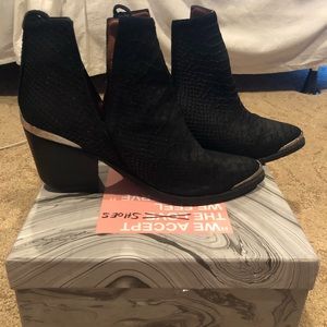 Jeffrey Campbell Cromwell Booties